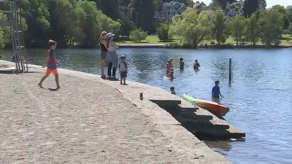 VIDEO: King County warns about bacteria at several beaches