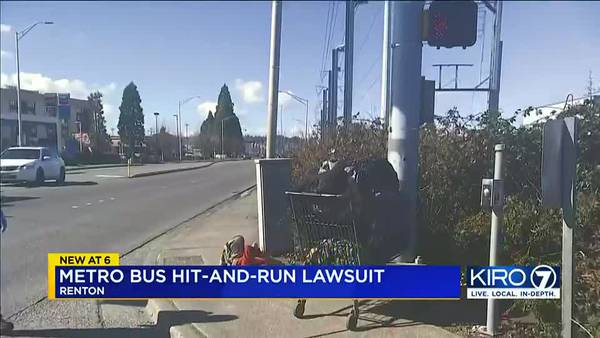 Victim of hit-and-run sues KC Metro and bus driver