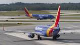 Southwest Airlines flight from Spokane has harrowing landing in Denver