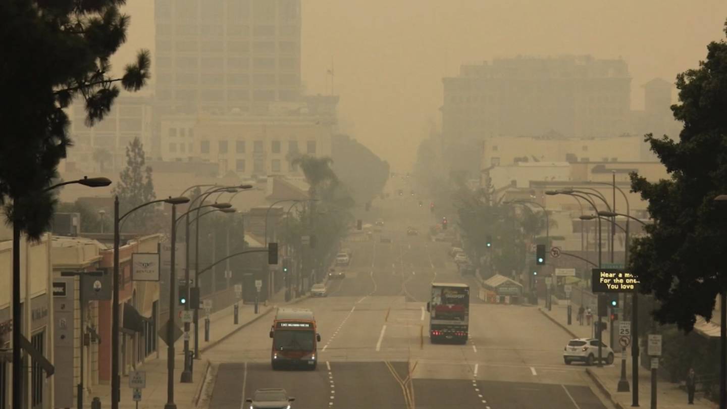 报告：空气污染缩短了这些华盛顿西部社区的寿命
