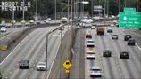 Police chase truck down I-5 in Seattle