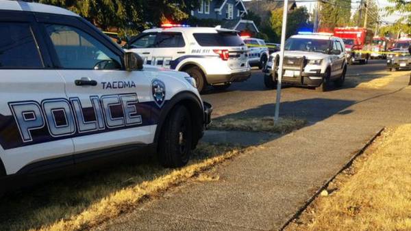 Tacoma Police: Strategy to reduce violent crime is making progress
