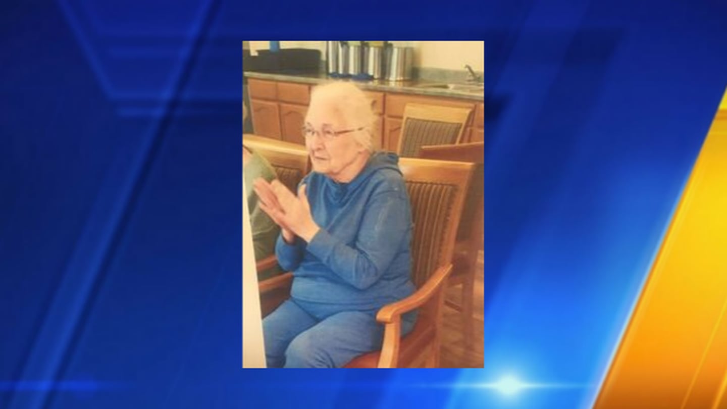 Missing 78 Year Old Woman Found Safe Police Say Kiro 7 News Seattle