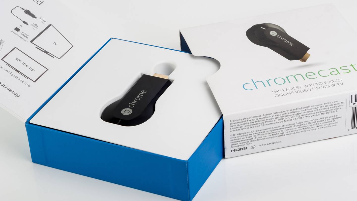 Google ends support for first-generation Chromecast – KIRO 7 News Seattle
