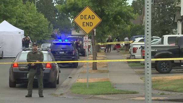 VIDEO: Woman shot to death in home invasion near Everett