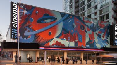 SIFF unveils plans for former Cinerama with new name, opening date