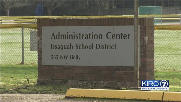 Issaquah School District staff members vote to strike