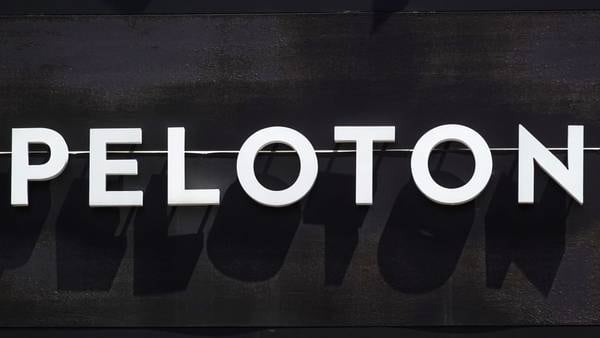 Peloton cutting 400 jobs worldwide, CEO stepping down