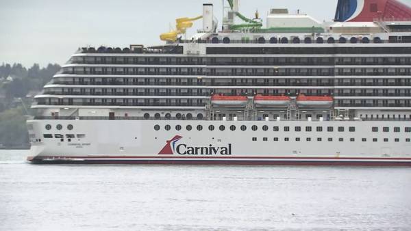 Cruise passengers claim Carnival mishandled COVID outbreak