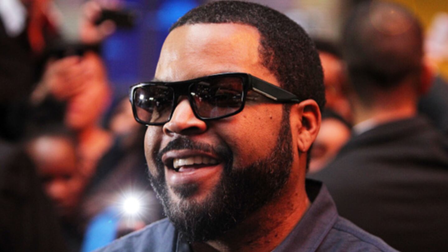 Ice Cube honored with Hollywood Walk of Fame star – Orange County