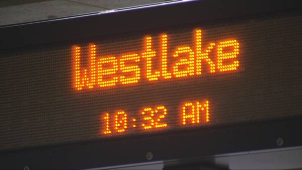 Sound Transit launches wayfinding tool for challenged riders