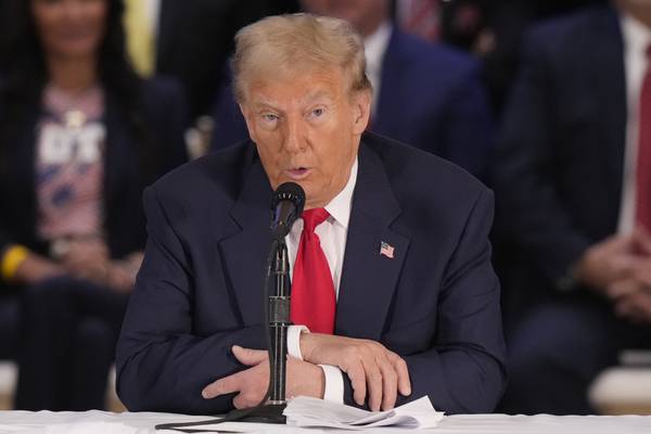 Trump denigrates Harris as 'lazy,' invoking a racist trope against Black people