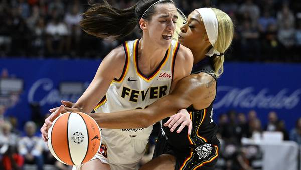 Welcome to the WNBA: Caitlin Clark's regular-season debut is anything but easy