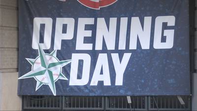 Opening Day: Mariners kick off 4-game home stretch against Red Sox