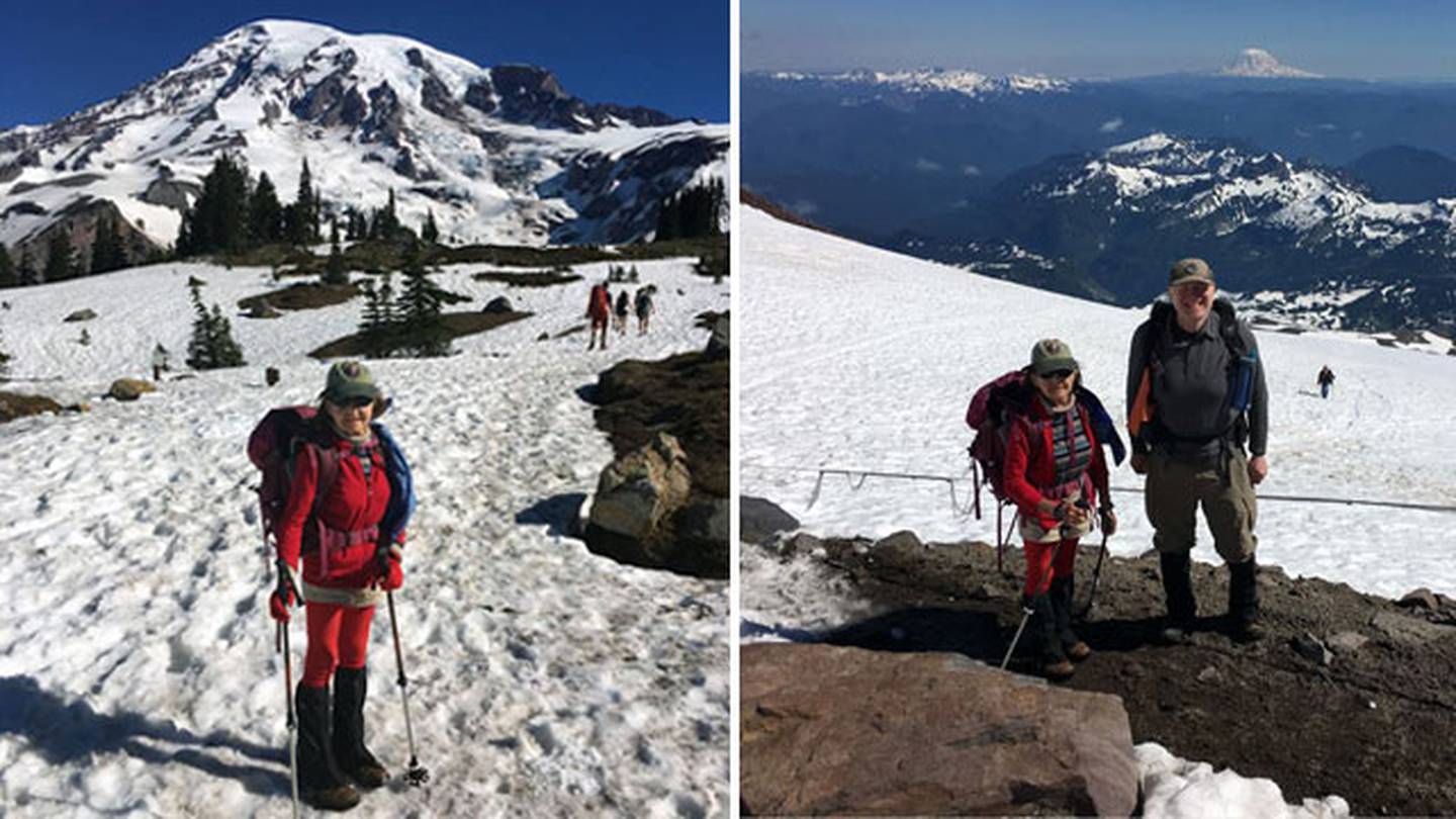 Hike to camp on sale muir
