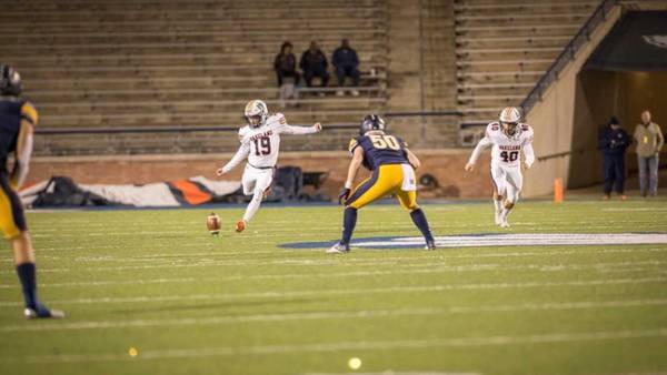 'This kid just won't give up': Student who practiced alone for two-plus years ready to answer Arizona St.'s call for a kicker