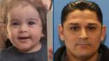 BREAKING NEWS Amber Alert canceled: Tri-Cities double murder suspect dead, child recovered