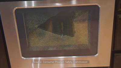 JESSE JONES: Investigating cases of oven glass explosions nationwide