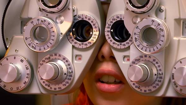Gets Real: Nearsightedness rising among children; uptick in screen time blamed