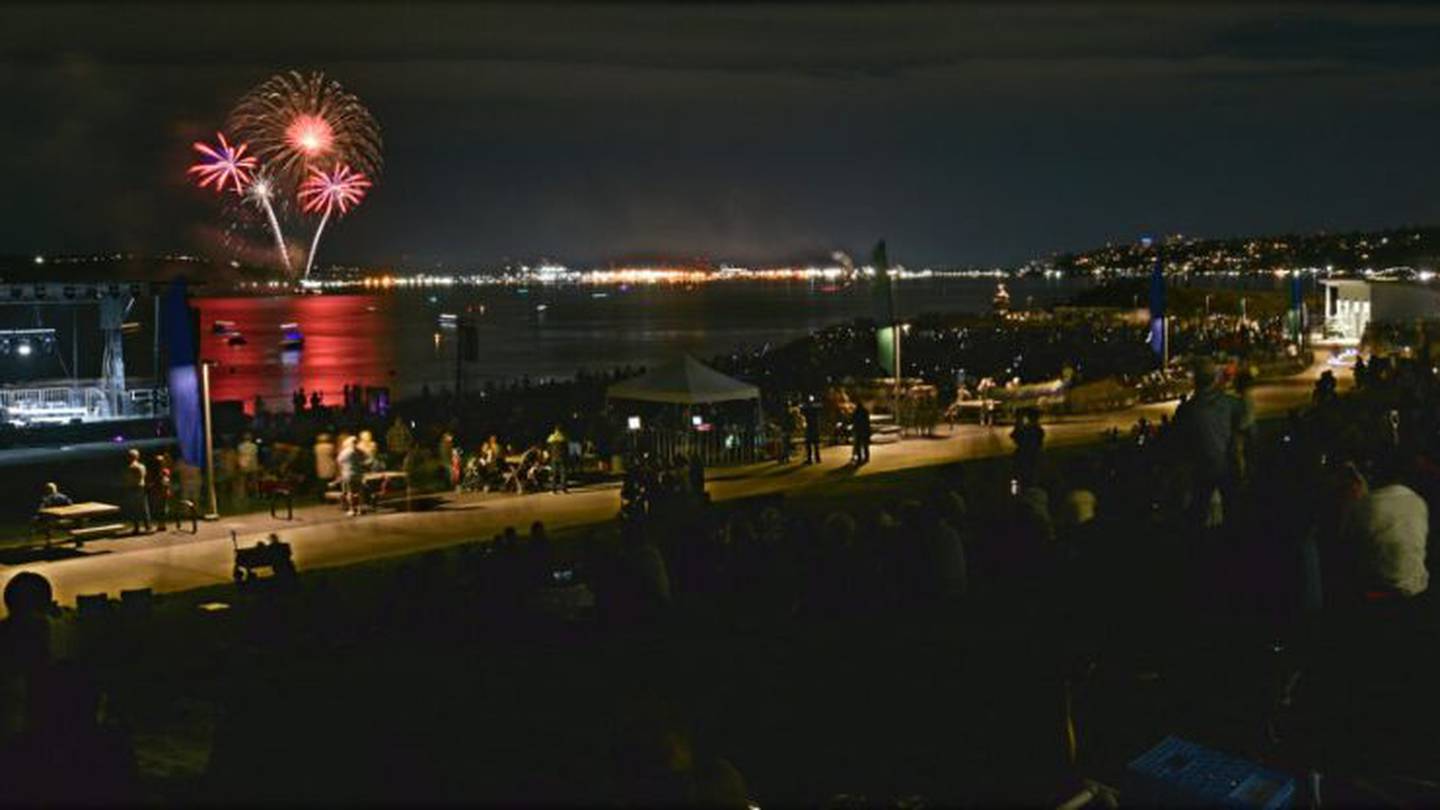 Looking for a fireworks show or other July 4 event? Here are some