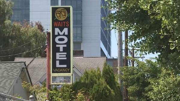‘It’s too far gone’: Neighbors push to condemn Everett motel after 236 calls to police in 15 months