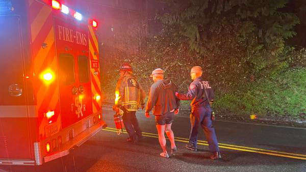 ‘Incredible save’: Crews rescue man thrown from boat on Snohomish River