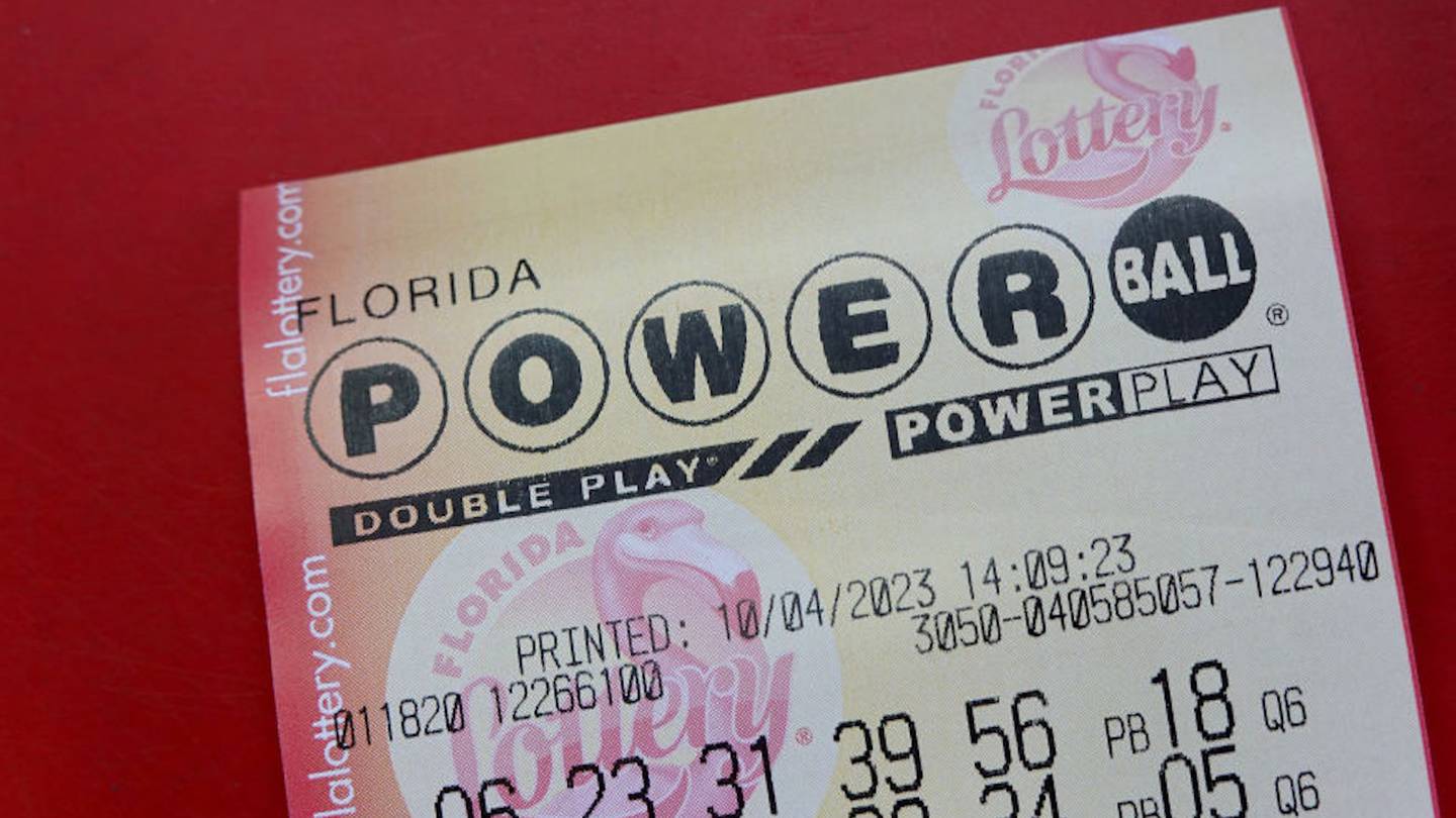 Powerball lottery jackpot falls to $20 million, one ticket takes