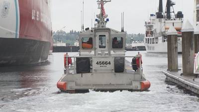 Federal audit finds many Coast Guard units in Northwest lack tsunami evacuation plans