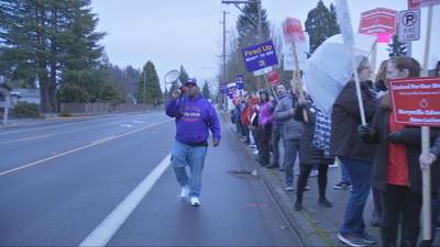 ‘The administration team is just failing us’: Marysville community rallies against school board
