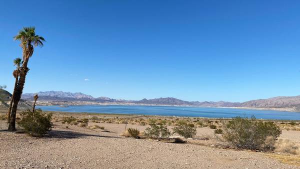 Fifth set of human remains found at Lake Mead in Nevada
