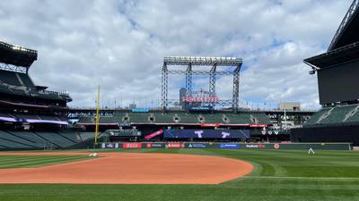 Mariners get ready for home opener