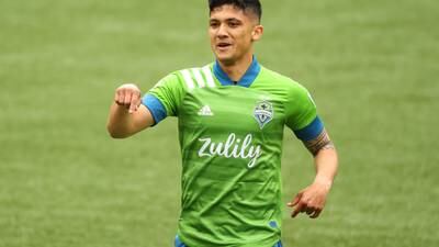 Fagundez scores in 70th minutes as Austin ties Sounders 1-1