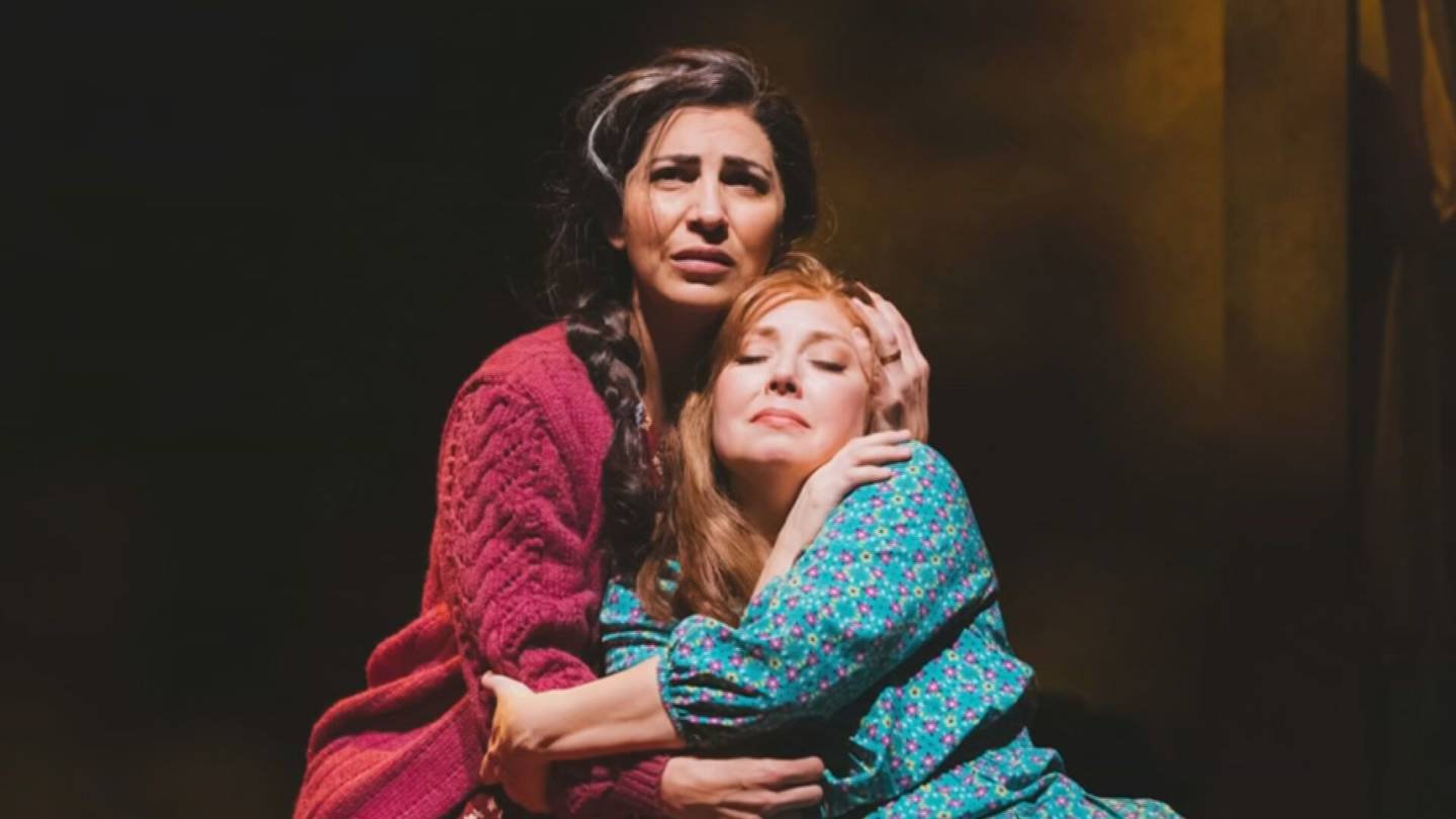 New Afghan opera written by Seattle-born composer – KIRO 7 News Seattle