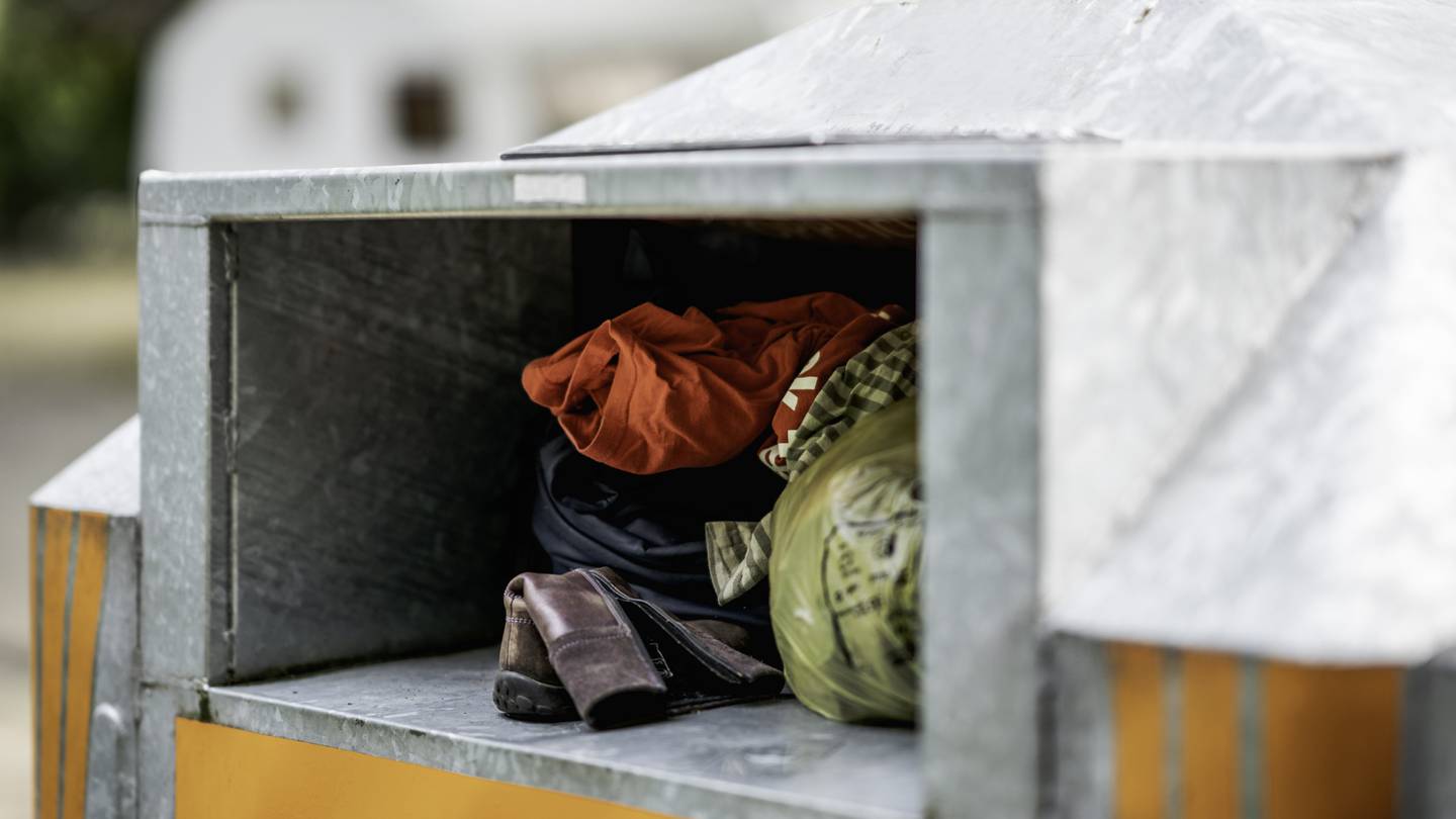 Woman Found Dead In Petaluma Clothing Donation Box Identified