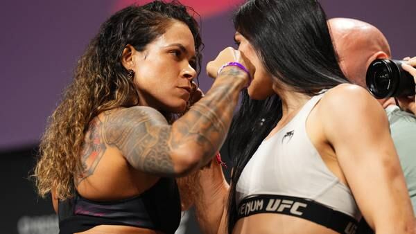 UFC 289: Amanda Nunes vs. Irene Aldana, Oliveira-Dariush live updates, highlights, odds, how to watch
