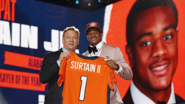 Russell-fly effect: Broncos drafted a great CB in Patrick Surtain, and it sunk the franchise