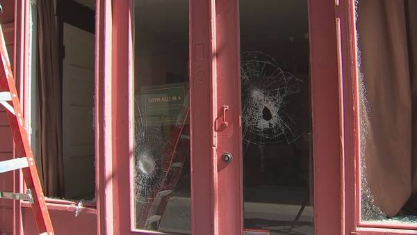 Wing Luke Museum gets $100K from city, state for repairs after vandal smashes windows