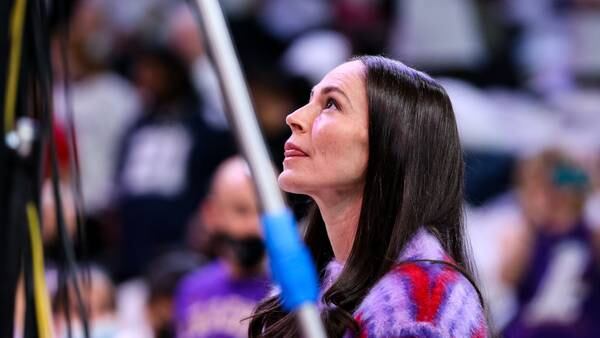 Sue Bird says she’s returning to Storm for another season