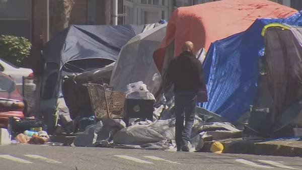 VIDEO: Kent City Council to consider new homeless camping ban