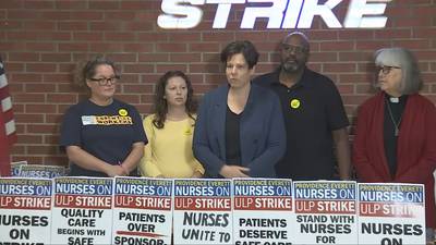 Everett firefighter’s union speaks on ‘severe’ staffing crisis amid Providence nurses strike