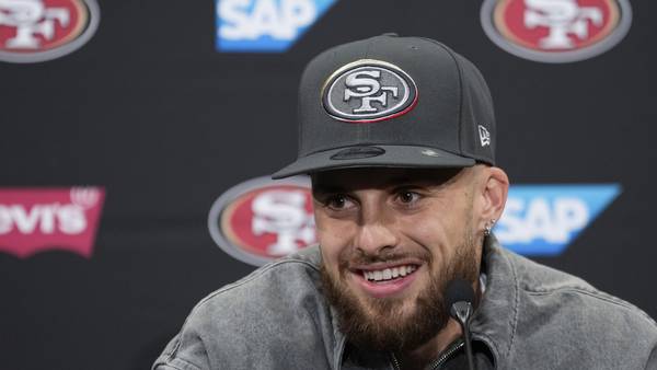 NFL Draft grades: San Francisco 49ers put together a strange class with some upside
