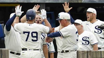 White Sox “Stalk-off” Victory over the Yankees in Inaugural Field of Dreams  game in Dyersville, Iowa