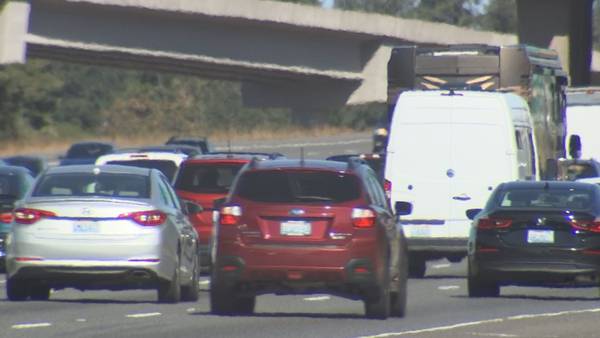Weekend Revive I-5, I-405 closures expected to cause big traffic headaches