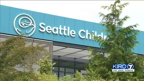 Seattle Children’s eliminates opioids from Bellevue surgery center