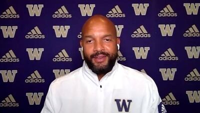 ‘This was the right decision’: Jimmy Lake says UW Football will be ready to go when the time is right