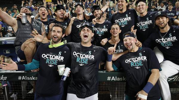 Mariners to host postseason watch parties for fans at T-Mobile Park