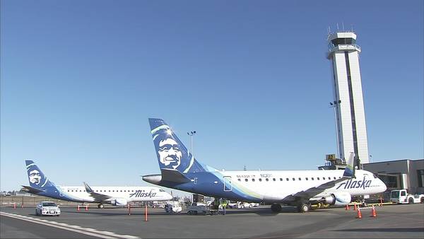 Alaska Airlines to fly between Everett and Anchorage beginning this fall