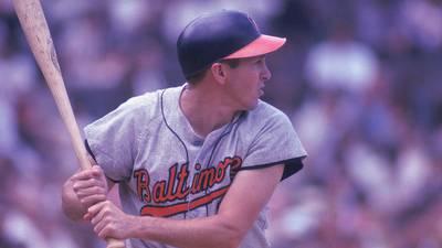 Brooks Robinson, Hall of Fame 3B for the Orioles, dies at 86 - NBC