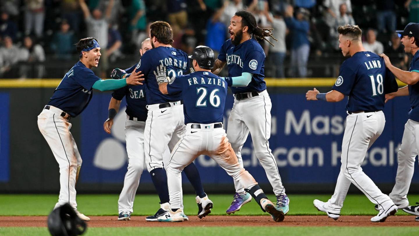 Top 10 Mariners Players Right Now: #3 Mitch Haniger