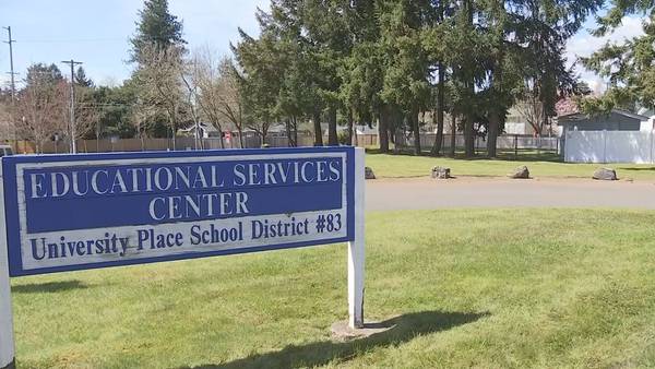 Former Pierce County substitute teacher, coach charged with over a dozen sex crimes against children